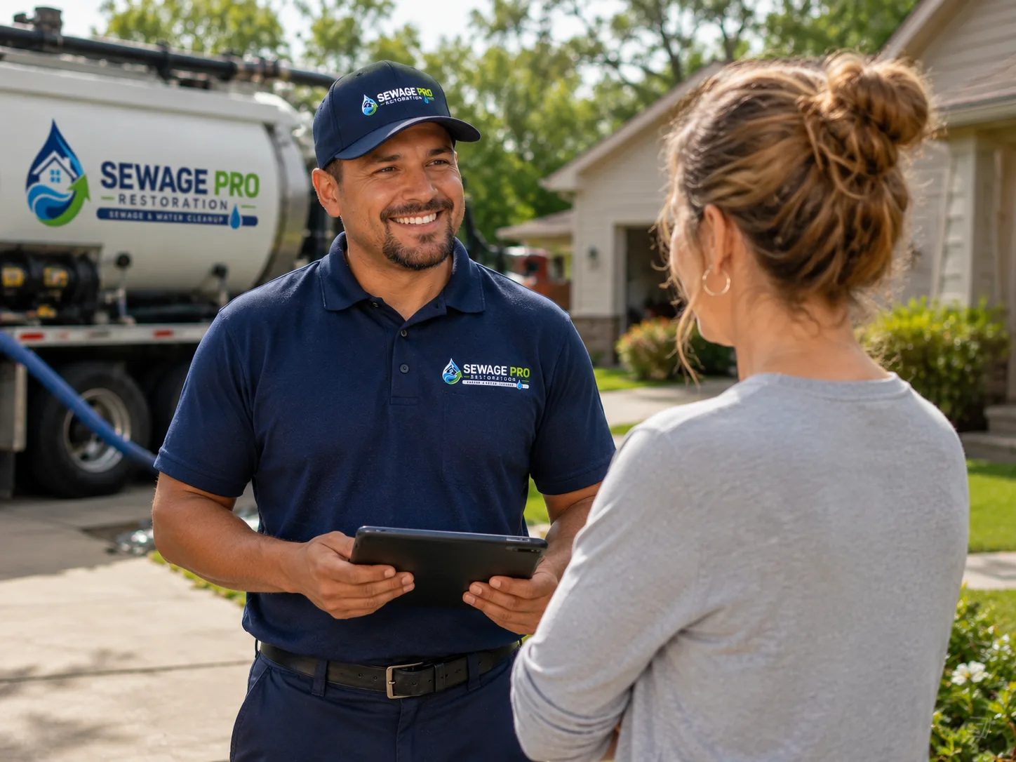 Sewage Cleanup Services Mcfaddin, TX FAQs